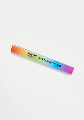 Soft Black Twist Liner