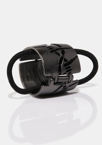 Embrace Pain Ponytail Holder