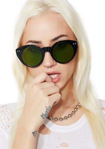 Super Symmetry Sunglasses