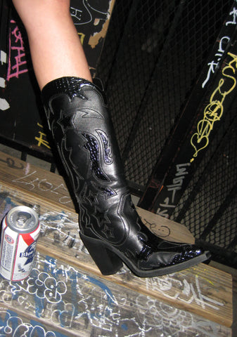 The Lone Star Cowboy Boots