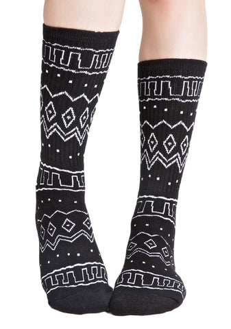 Baja Crew Socks