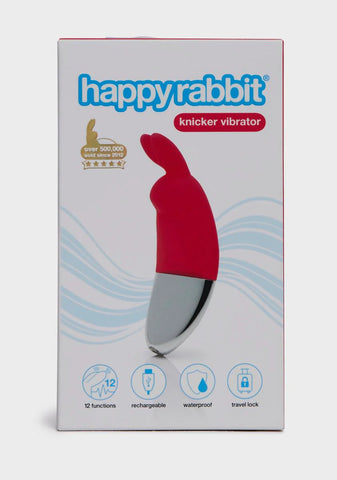 Happy Rabbit Rechargeable Panty Vibrator