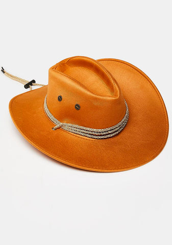 Tan Old Town Cowboy Hat