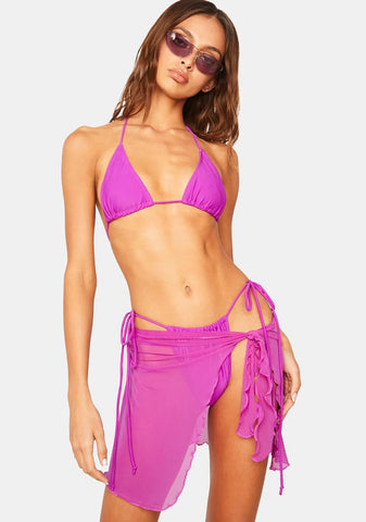 Violet Pao Sarong