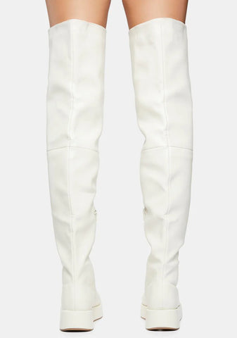 Rosie Knee High Boots
