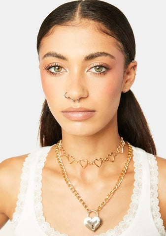 Set Me Free Necklace Set