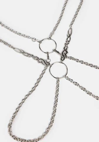 Leave Your Mark Body Chain