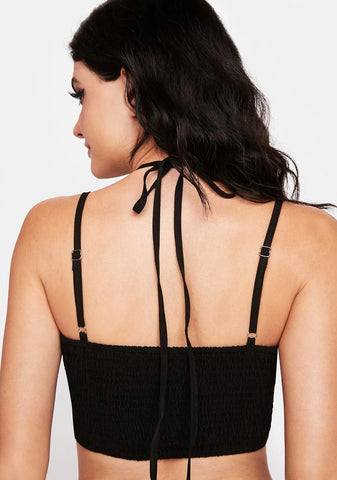 Easy Temptation Corset Top