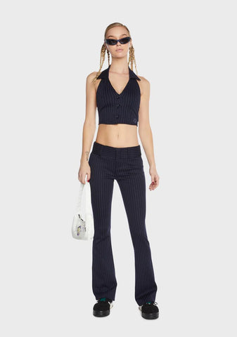 Cleo Low Waist Pants
