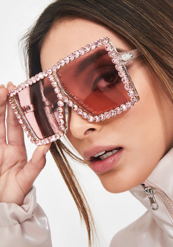 Through Rose Colored Sunglasses