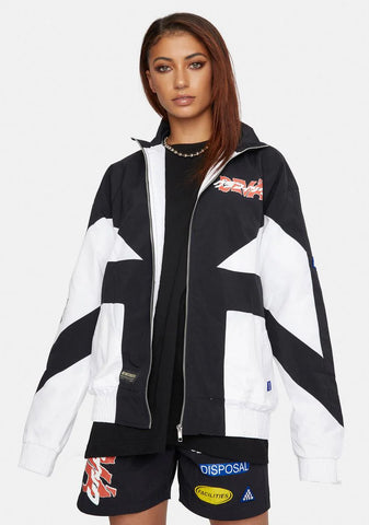 Gurafiku Sport Jacket