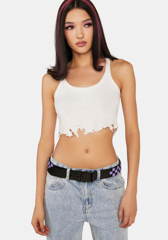 High Score Studded Belt