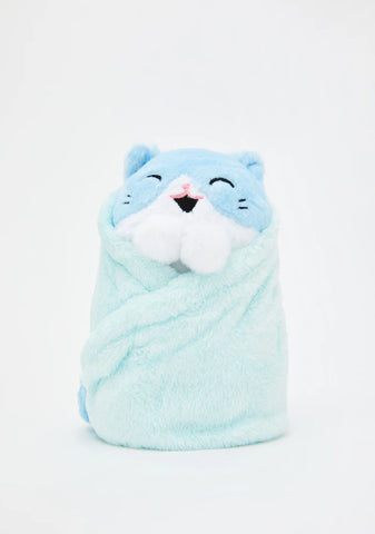 Tuna Purritos Plush Toy