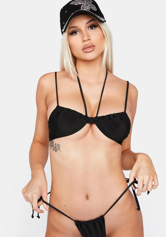 Tanning Time Bikini Set