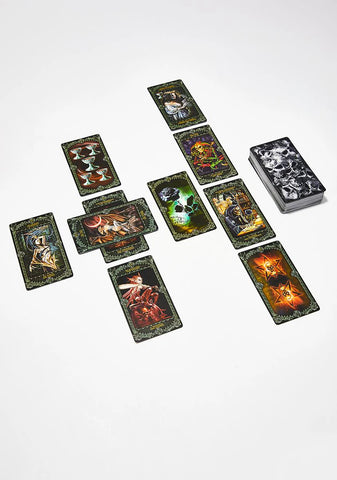 Alchemy Tarot Card Set