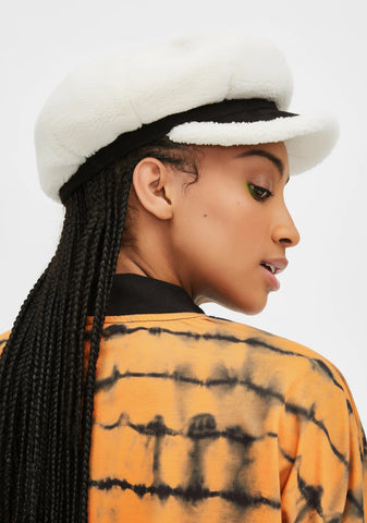 Iced Chasin' Thrillz Fuzzy Cap