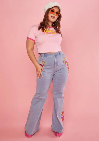 Plus Be Specific Graphic Tee