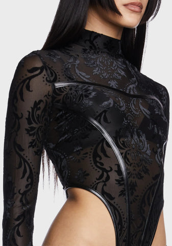 Multi Segmented Bodysuit