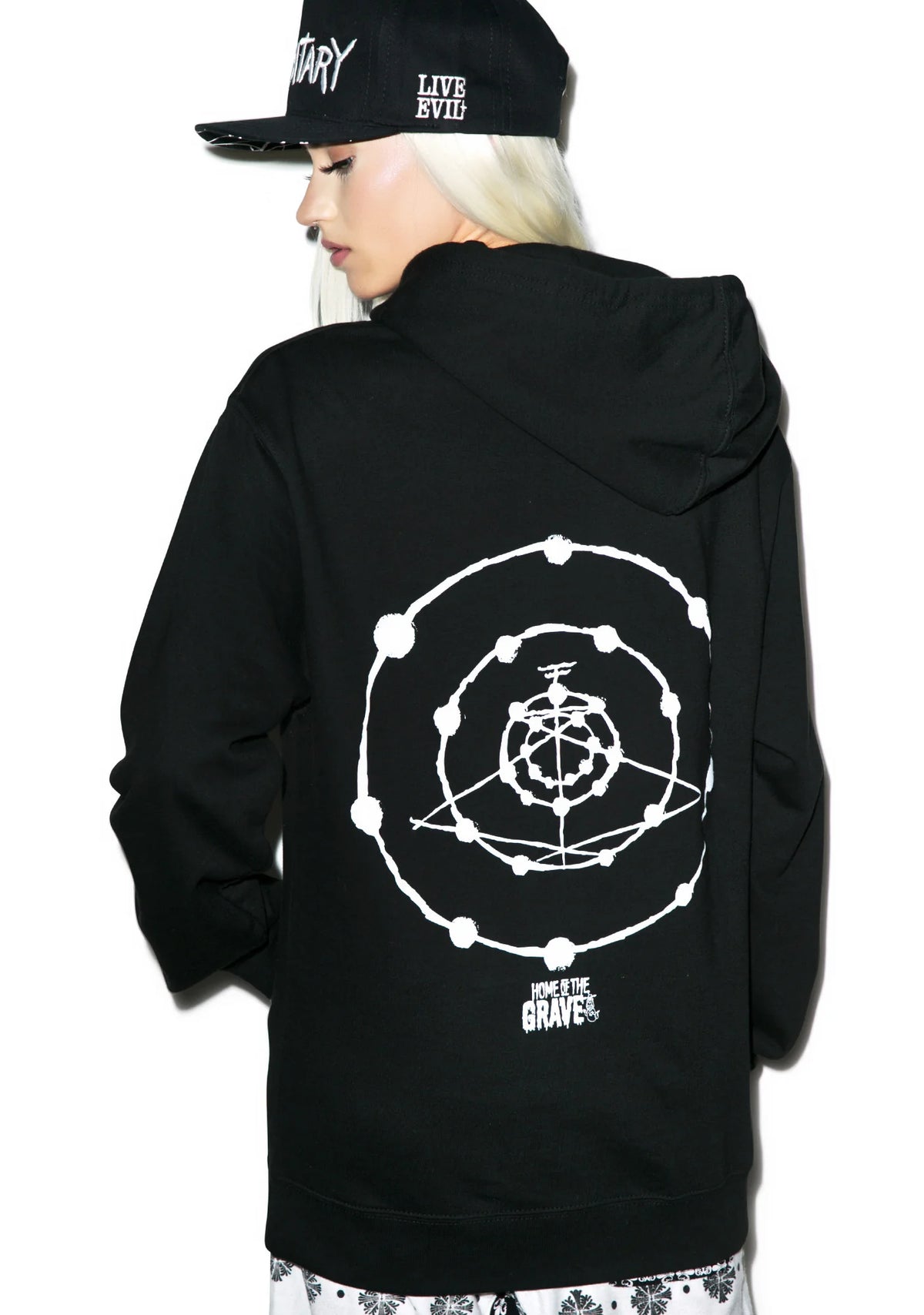 Sematary Pullover Hoody