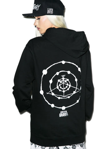 Sematary Pullover Hoody