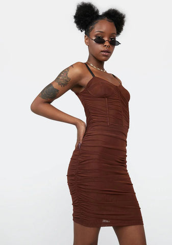 Do You Want Me Mini Dress