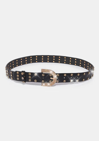 Icebreaker Rhinestone Belt
