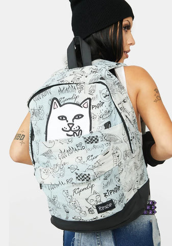 Marker Backpack