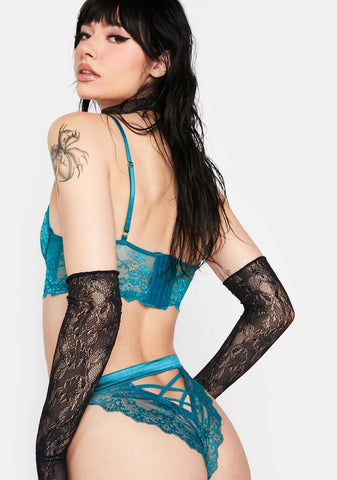 Save Me A Show Lace Panties