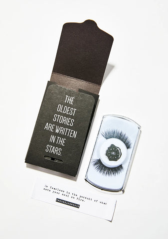 Raven Luxe Faux Mink Lashes