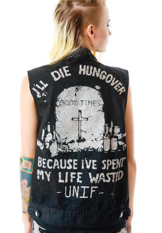 Hungover Vest