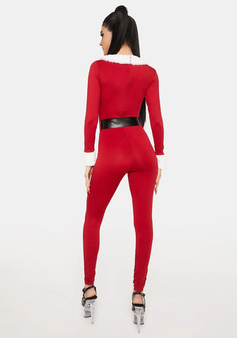 I'm The Gift Santa Jumpsuit Set