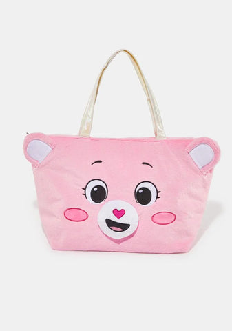 Care Bears Cheer Bear Buddy Tote Bag