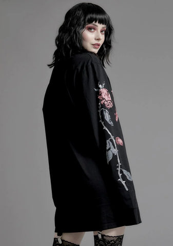 Disturbed Identity Long Sleeve Tee