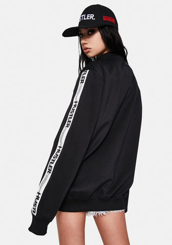 x Hustler Track Jacket
