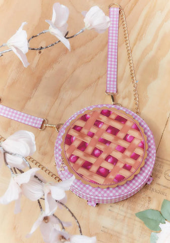 Tasty Tasty Cherry Pie Backpack