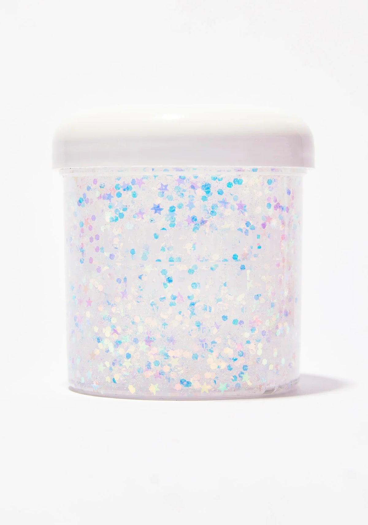 Quartz Unicorn Glitter Gel