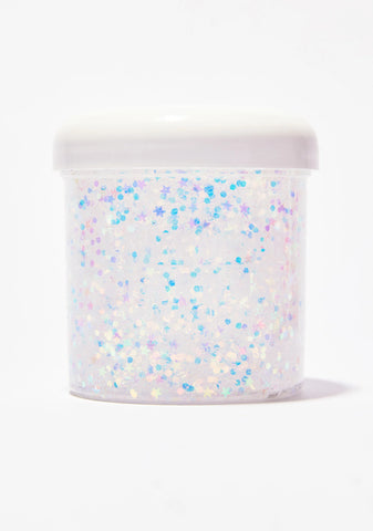 Quartz Unicorn Glitter Gel