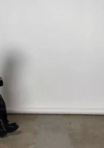 Ferocious Creature Intarsia Sweater