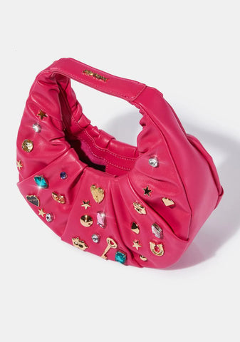 All Things Betsey Hobo Bag