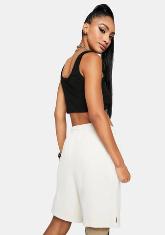 Ivory Plz Chill Lounge Shorts