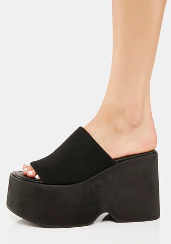 Slink Platform Sandals