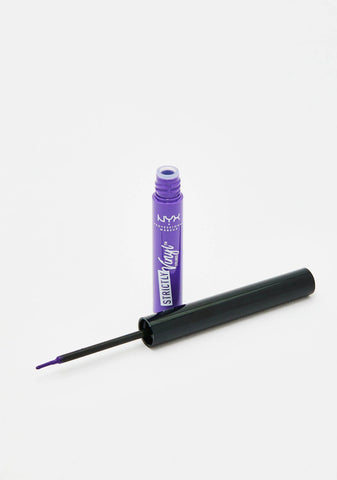 Extra Strictly Vinyl Eyeliner