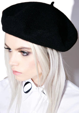 Classique Charm School Beret