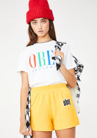 OBEY 1990 Shorts