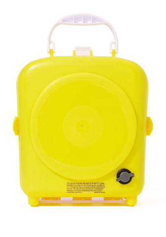 Striped Kokomo Portable Speaker