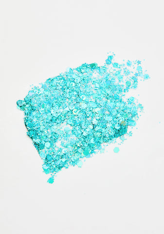 Mermaid Magnifique Glitz Grenade Glitter