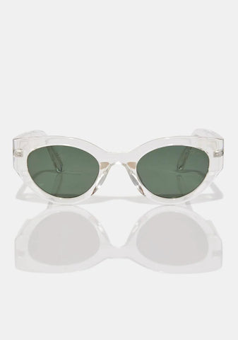 Ashbury Sky Clear Sunglasses