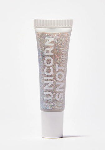 Unicorn Snot Silver Lip Gloss