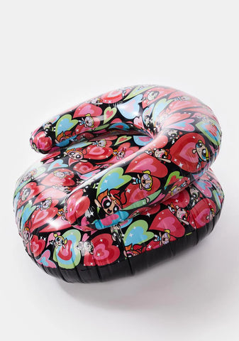 Sisterly Love Inflatable Chair