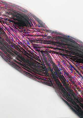 Ametrine Twinkle Hair